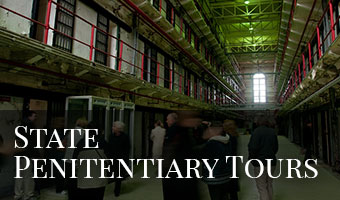 Missouri State Penitentiary Tours