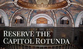 Reserve the Capitol Rotunda 